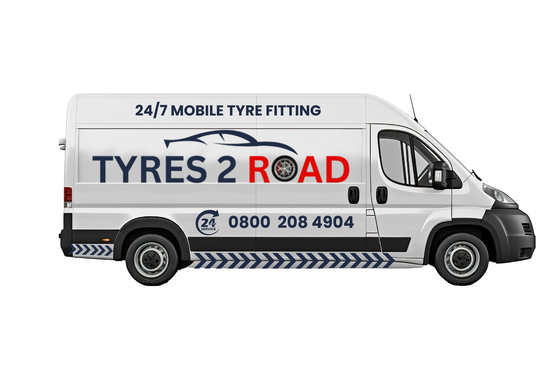 mobile tyre fitting