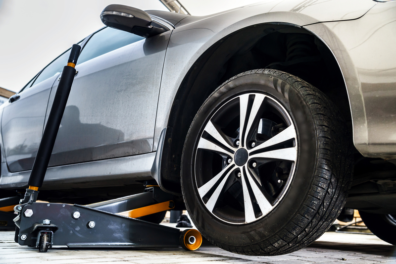 mobile tyre fitting