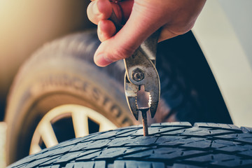 mobile tyre fitting